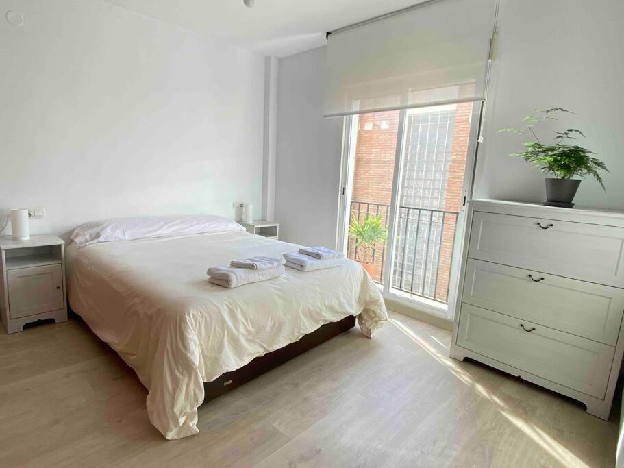 Casa Con Piscina Comunitaria En Albayzin Alto Βίλα Γρανάδα Εξωτερικό φωτογραφία
