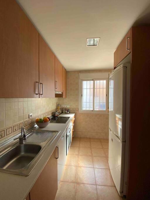 Casa Con Piscina Comunitaria En Albayzin Alto Βίλα Γρανάδα Εξωτερικό φωτογραφία