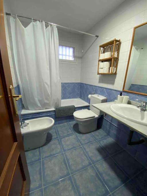 Casa Con Piscina Comunitaria En Albayzin Alto Βίλα Γρανάδα Εξωτερικό φωτογραφία