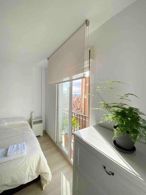 Casa Con Piscina Comunitaria En Albayzin Alto Βίλα Γρανάδα Εξωτερικό φωτογραφία