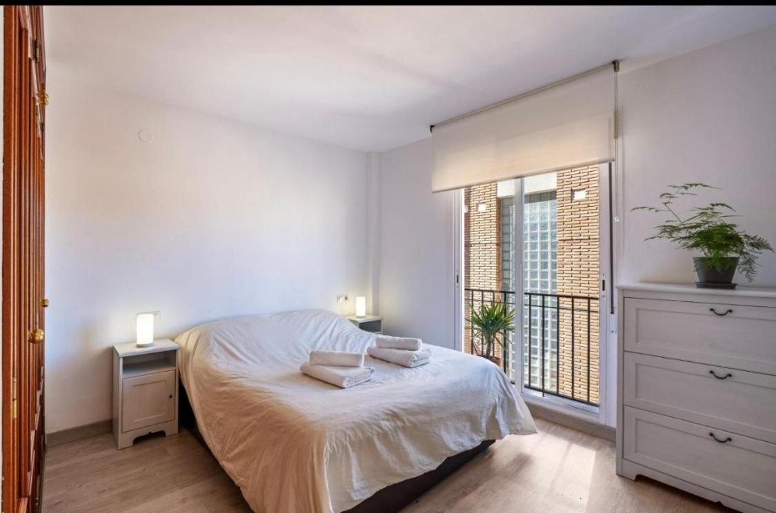 Casa Con Piscina Comunitaria En Albayzin Alto Βίλα Γρανάδα Εξωτερικό φωτογραφία